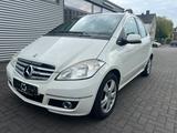 Mercedes-Benz A 160 A A 160/2-Hand/Tempomat/Sitzheizung - weiße Mercedes-Benz A 160