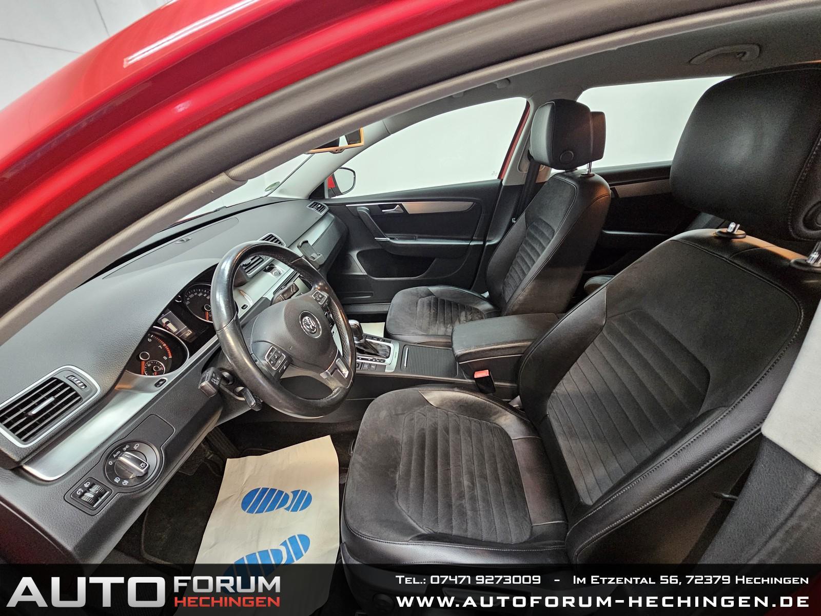 VOLKSWAGEN PASSAT VARIANT 3.6 V6 FSI 299 CH HIGHLINE 4MOTION DSG - GPS - ALCANTARA/CUIR - SIEGES CHAUFFANTS - DCC - 164 000 KM