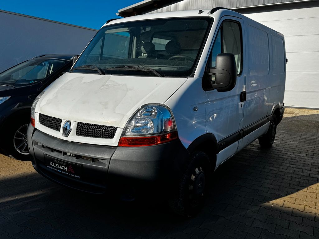 Angebot ansehen Renault Master