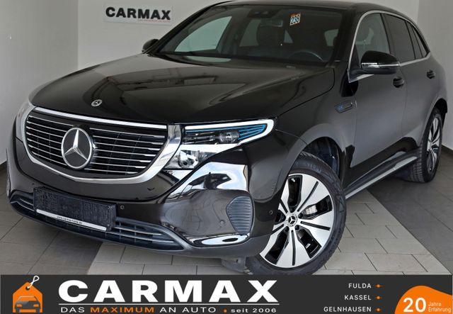 Mercedes-Benz EQC 400 4Matic,Leder,Navi,LED,SH,Kamera,AHK