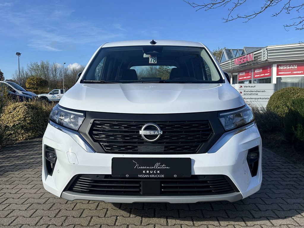 Nissan Townstar Kombi L1 DIG-T 130 6MT N-CONNECTA 2ST imagem 2