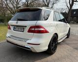 Mercedes-Benz ML 350 BlueTEC 4MATIC - - Mercedes-Benz ML 350 Gebrauchtwagen in Hamburg