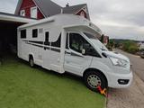 Rimor Kilig 95 Plus, wenig km, viel Ausst., 1x genutzt - Rimor Separate Dusche Diesel Teilintegrierter
