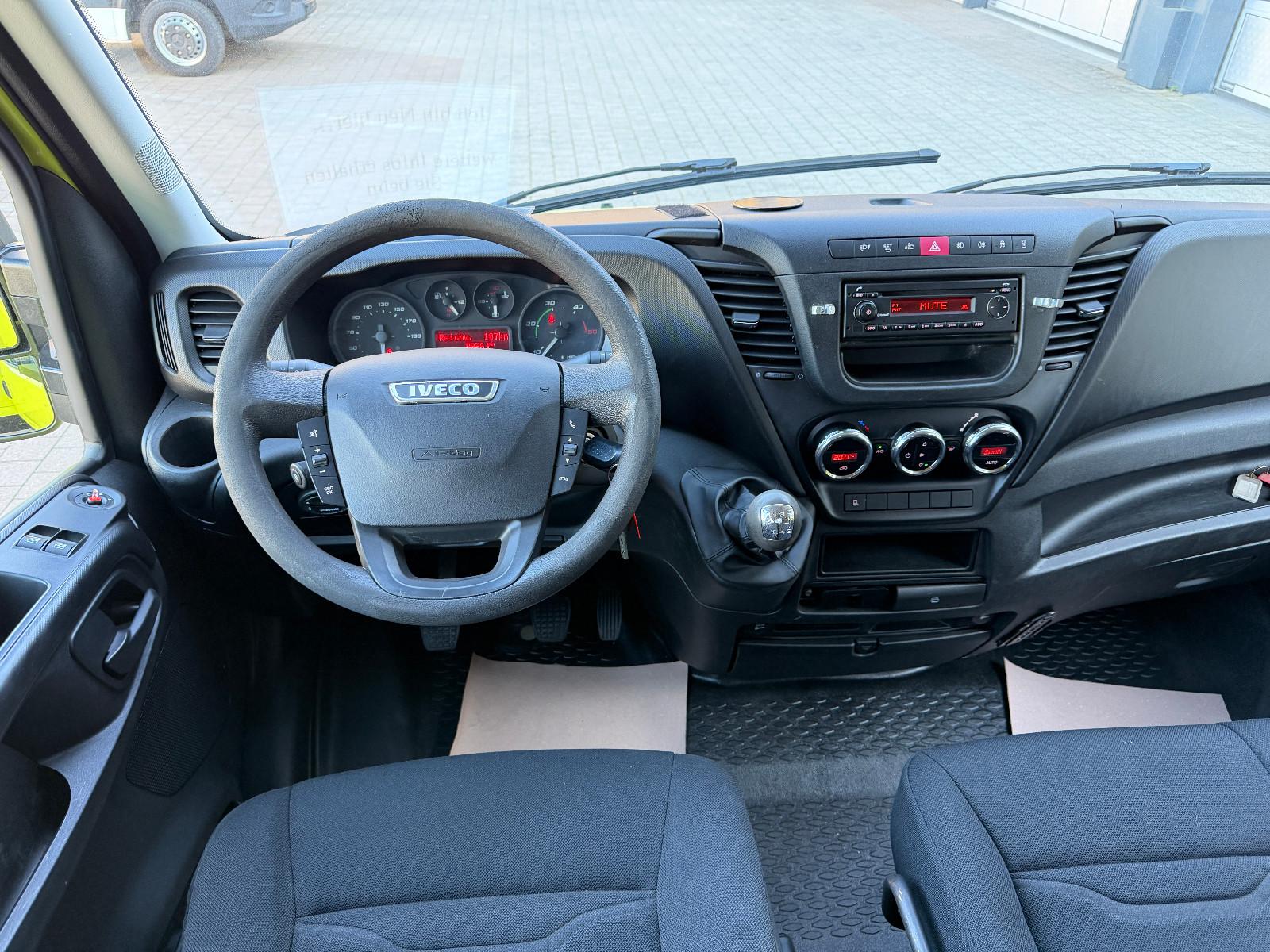 Iveco Daily 35-150 Dreiseitenkipper Doka L3 *AHK 3,5t*