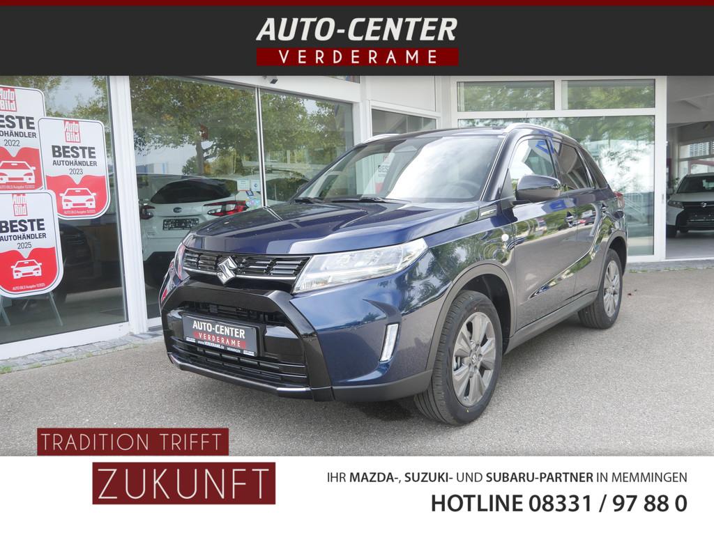 Suzuki Vitara 1.4 Boosterjet Hybrid Allgrip AT Comfort