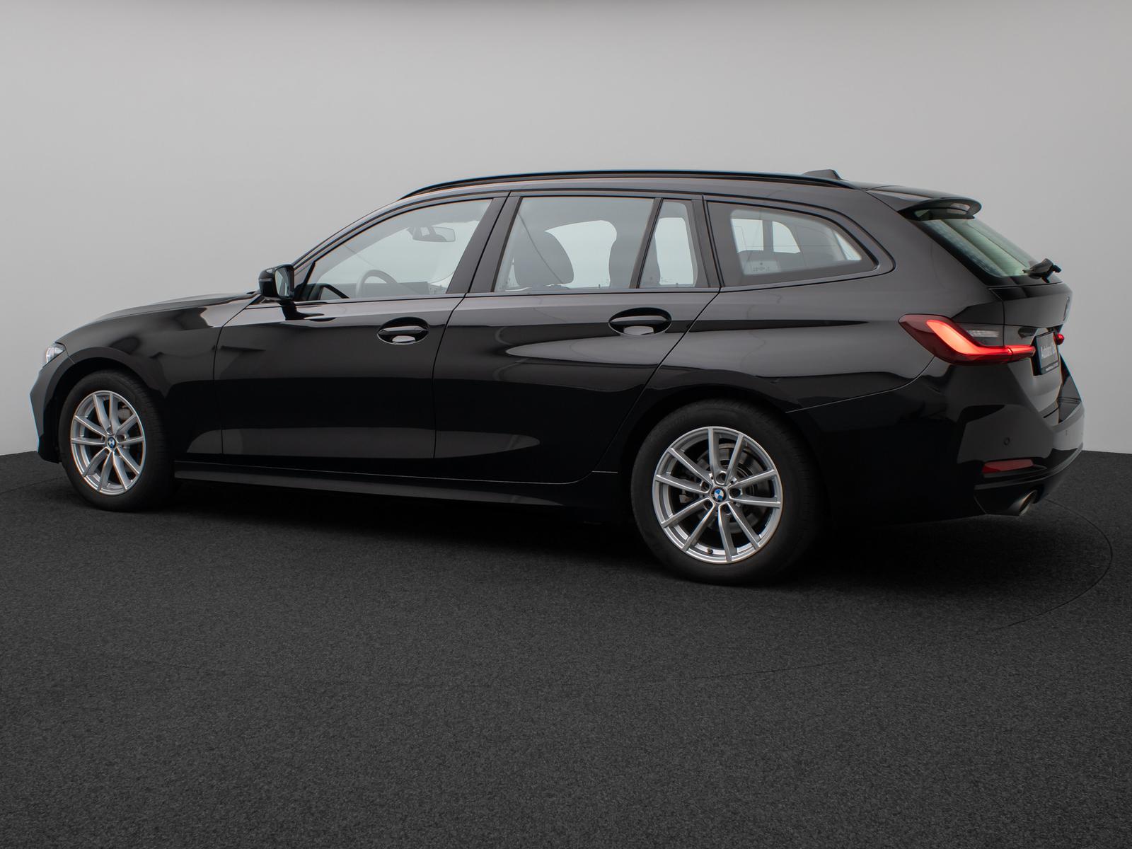 BMW 318 i DAB Sport Widscreen Geschwindigkeitsreg LED, миниатюра 10