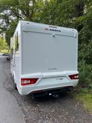 Adria Coral XL 670 Navi/TV/LuftFahr/ MaxxFan....