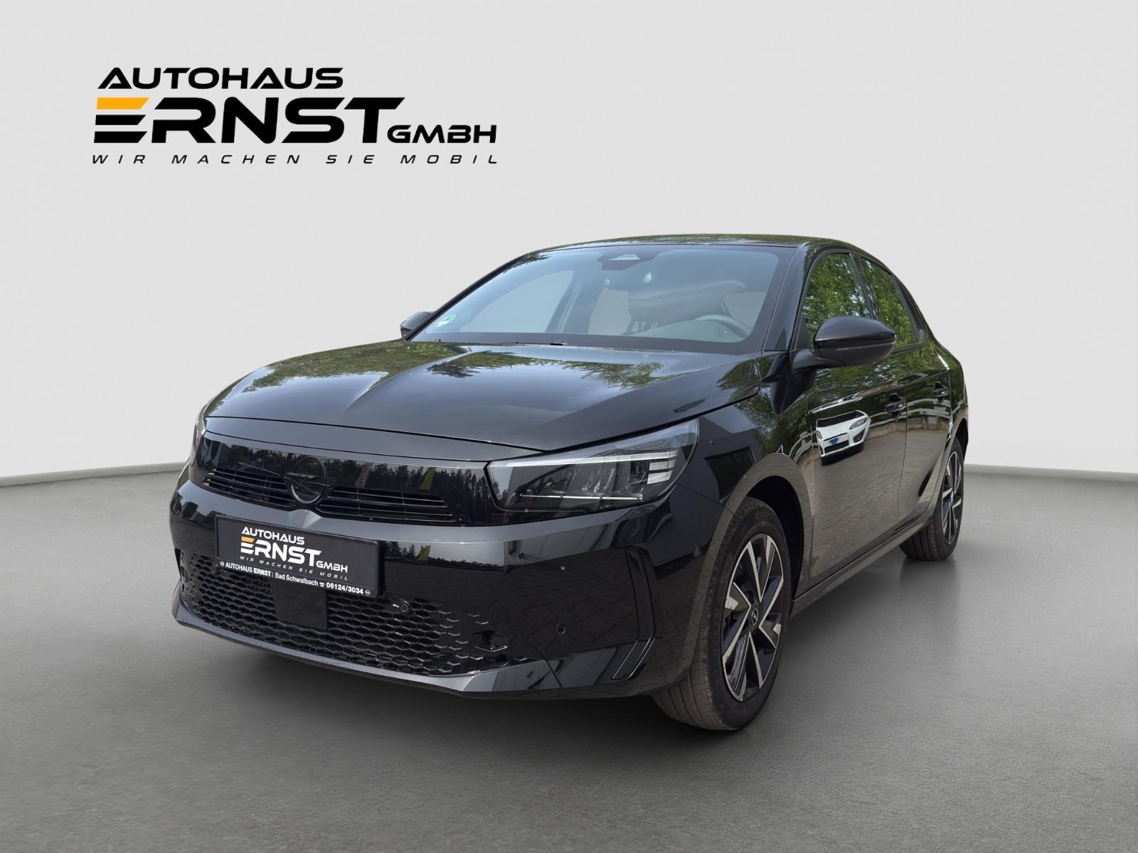 Opel Corsa F GS *KAMERA*PDC*LHZ*SHZ*AUTOMATIK*