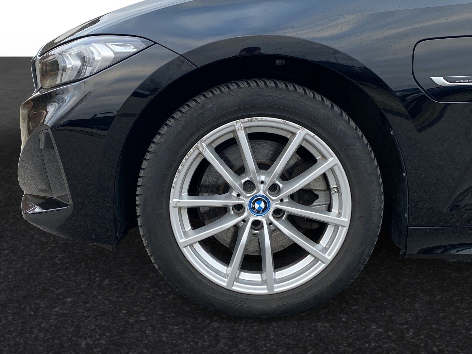 BMW 320e Limousine DAB 17LM PDC SHZ foto 6
