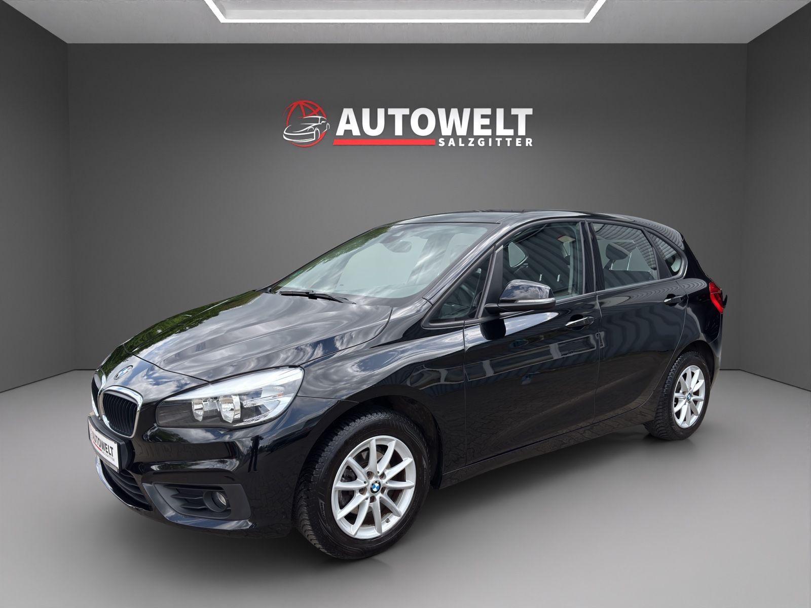 BMW 216i Active Tourer Advantage Navi,PDC,SHZ,Temp.