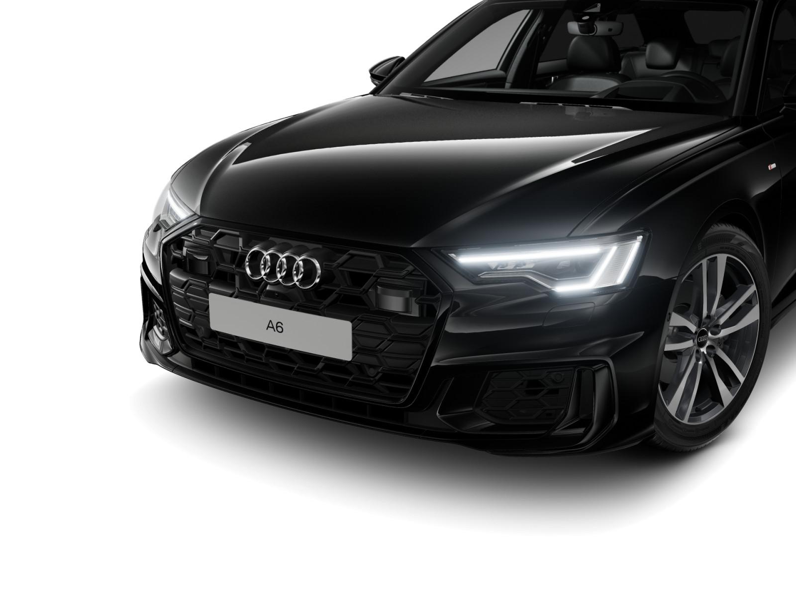 Audi A6 Avant TDI S-LINE *MATRIX*HUD*360*BLACK*MEMORY