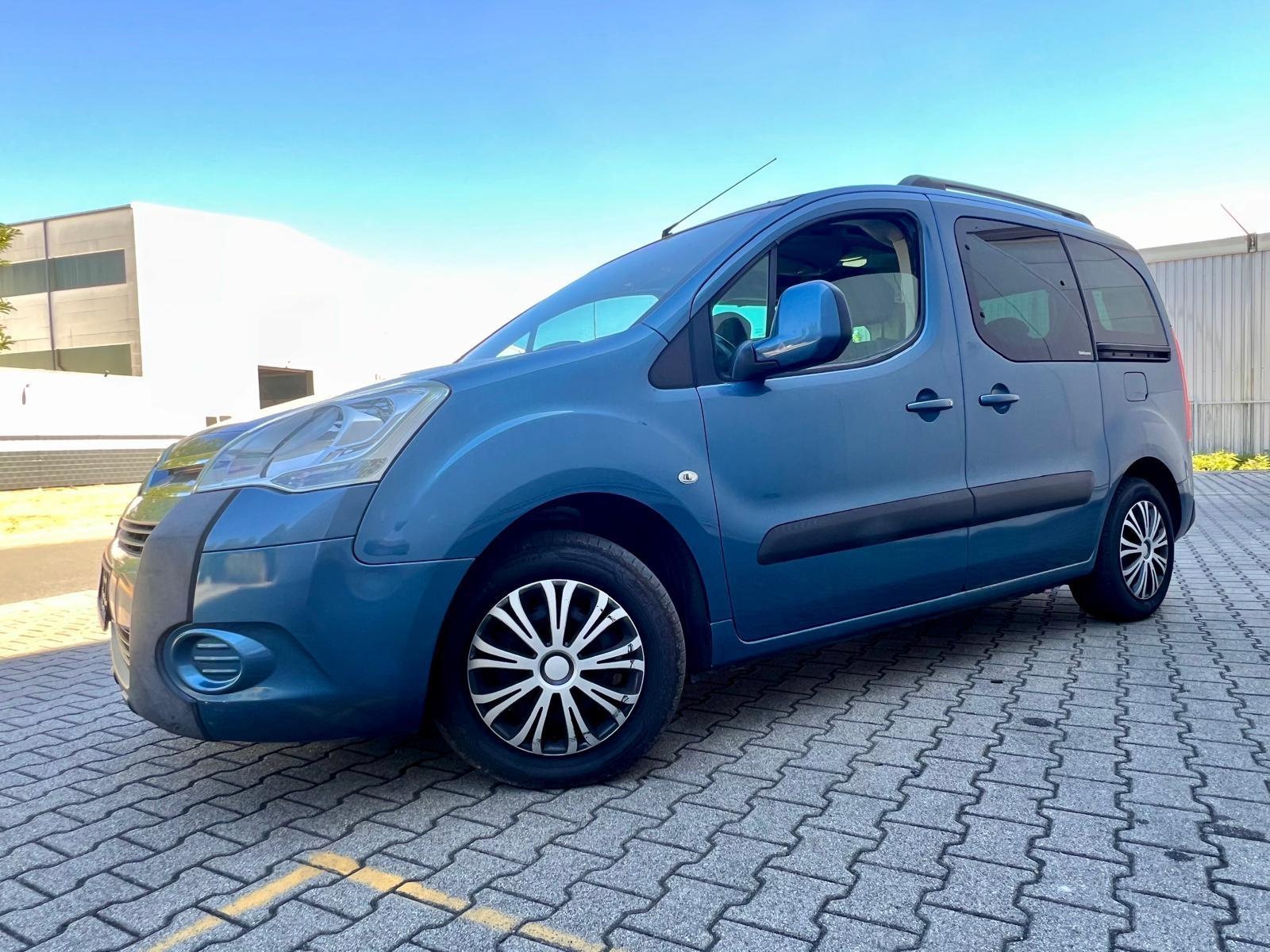 Citroën Berlingo VTi 120 TÜV Neu
