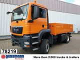 MAN TGS 18.360/440 4x4 BL, Winterdienstausstattung - MAN Tgs 18 360