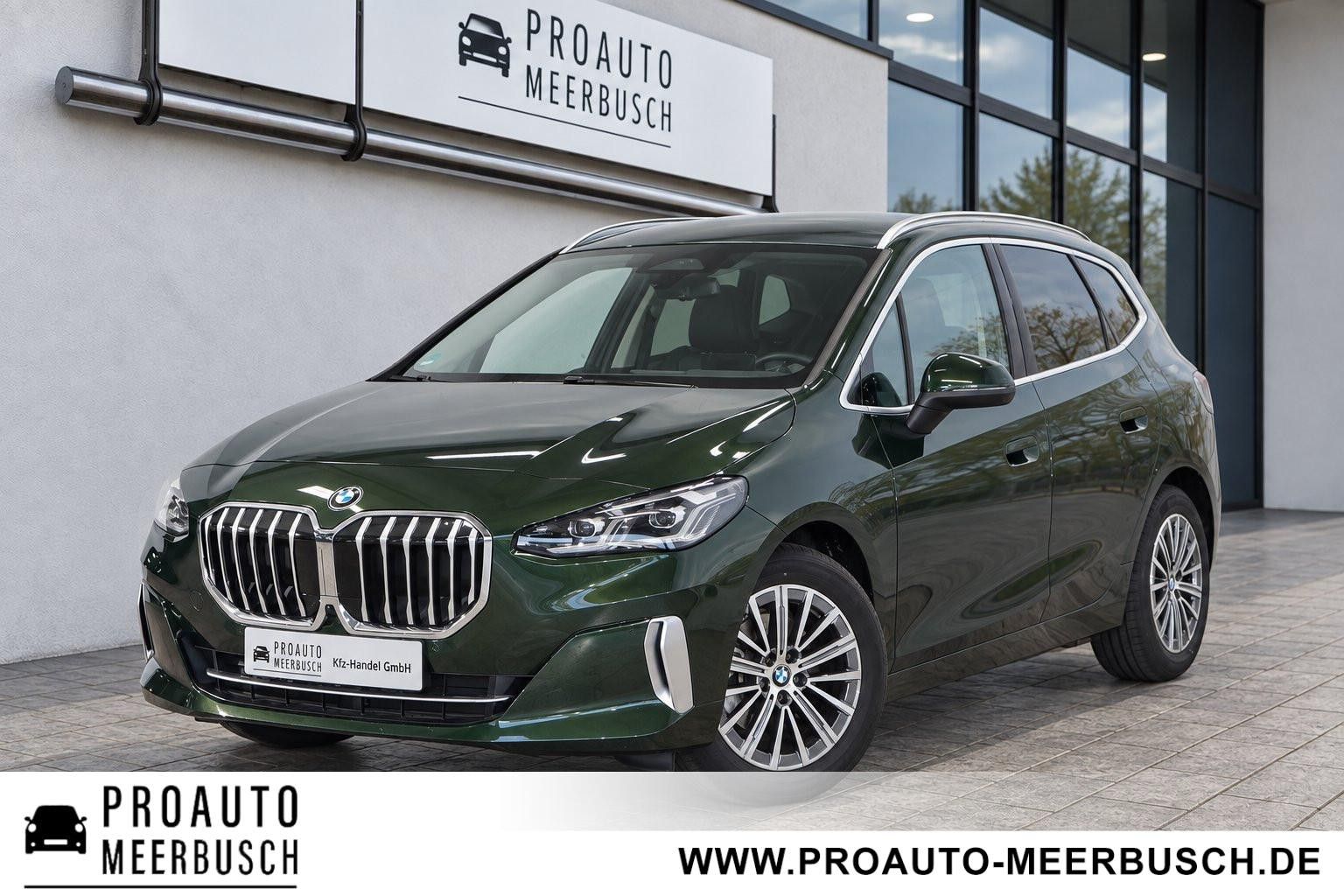 2026 BMW 220