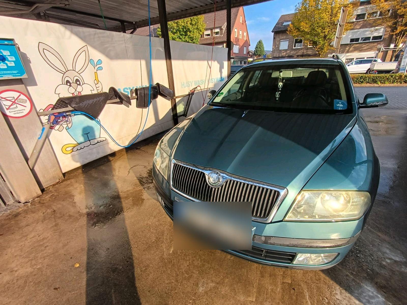 Skoda Octavia 2006 — photo 8