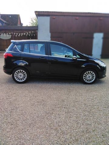 Ford B Max, TÜV NEU, Panorama Dach, AHK