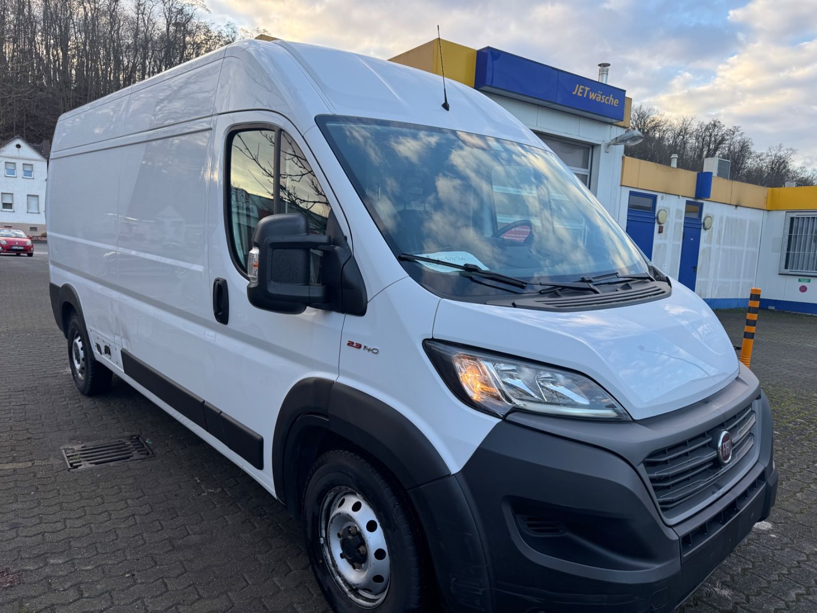 Fahrzeugabbildung Fiat Ducato 35 L3 H2 Klima+Kamera