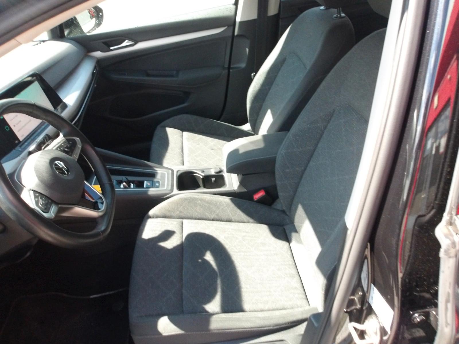 Volkswagen Golf VIII Lim. Life DSG *LED*NAVI*EXP. 12790*, миниатюра 9