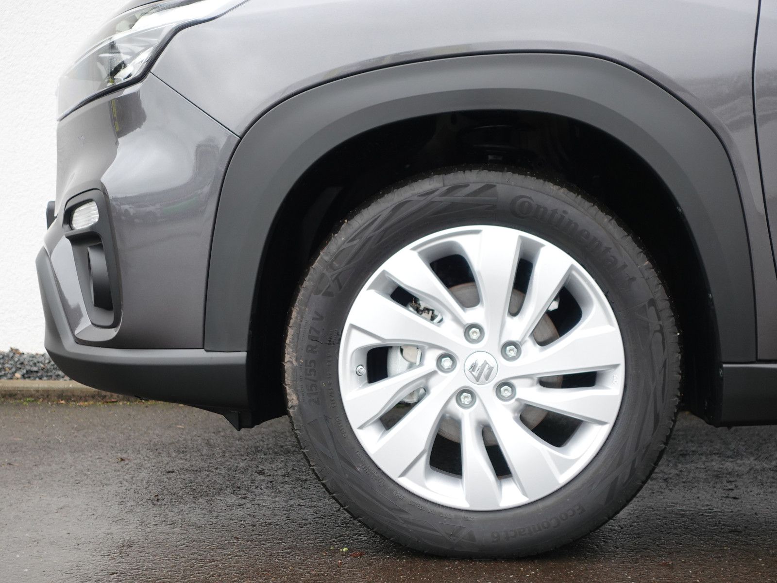 Fahrzeugabbildung Suzuki S-Cross 1.4 Hybrid Comfort,Navi,Kamera,Sitzhzg
