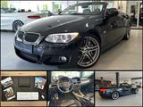 BMW 335i Cabrio DKG|M-Sport|BMW Service|NaviProf|19" - BMW 335: 335d