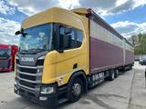 Scania R410 Tandem Jumbo w Schwarzmüller Z2, New Tacho  - Angebote