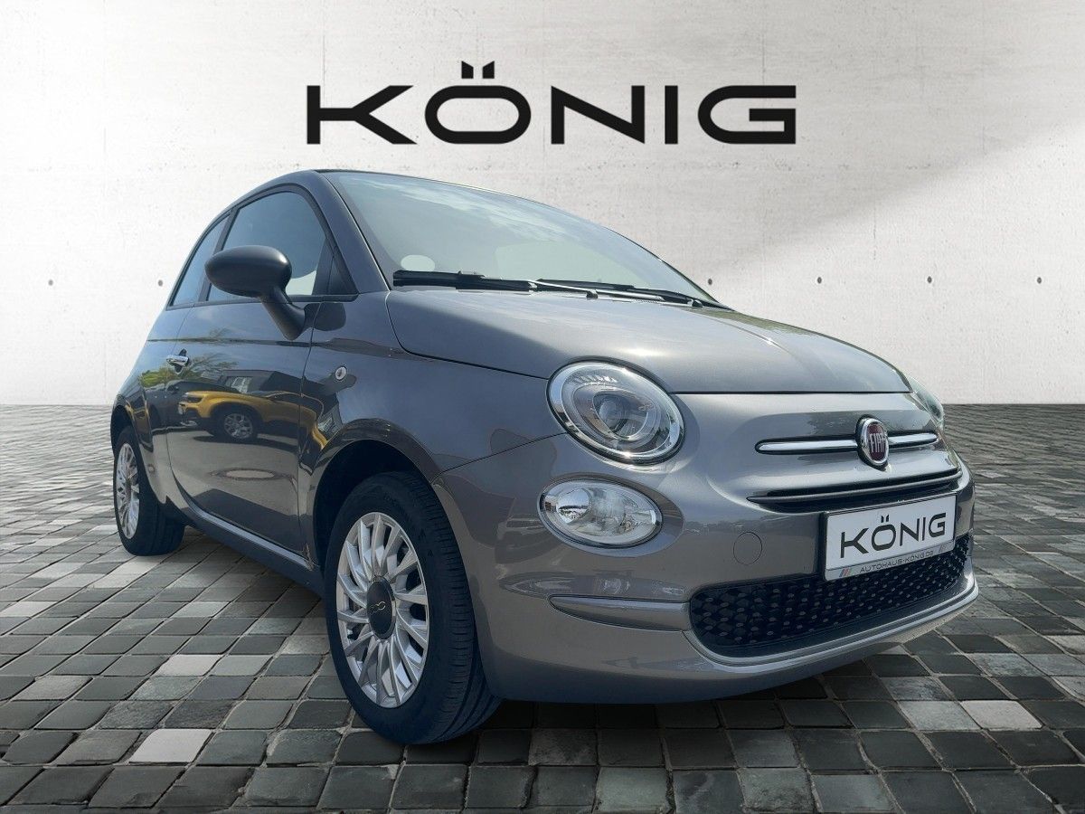 Fiat 500C - Bild 5