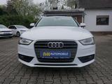 Audi A4 Ambiente /AUT./LEDER/NAVI/1.HAND/EURO5/KLIMA/ - Audi A4: 1.5