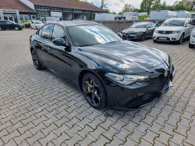 Alfa Romeo Giulia Veloce Q4 | Vollausstattug 4x4 | AHK