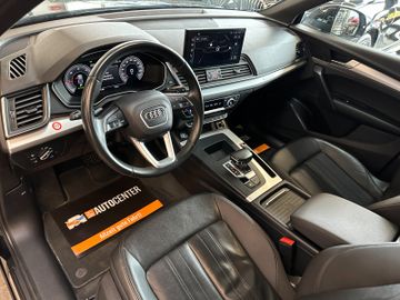 Audi Q5 Sportback 40 TDI quattro *Pano*LED*Virtuel*