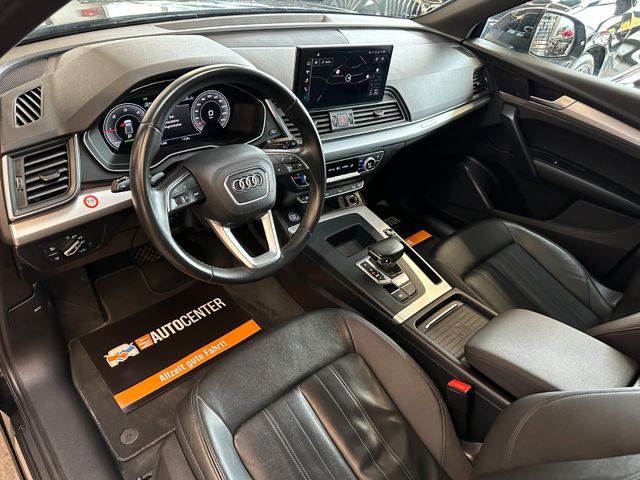 Audi Q5 Sportback 40 TDI quattro *Pano*LED*Virtuel*