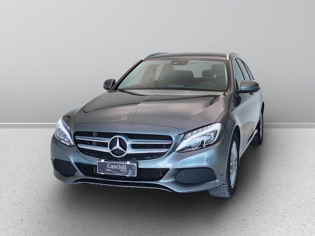 Mercedes-Benz Classe C-S205 2014 SW - C SW 200 d