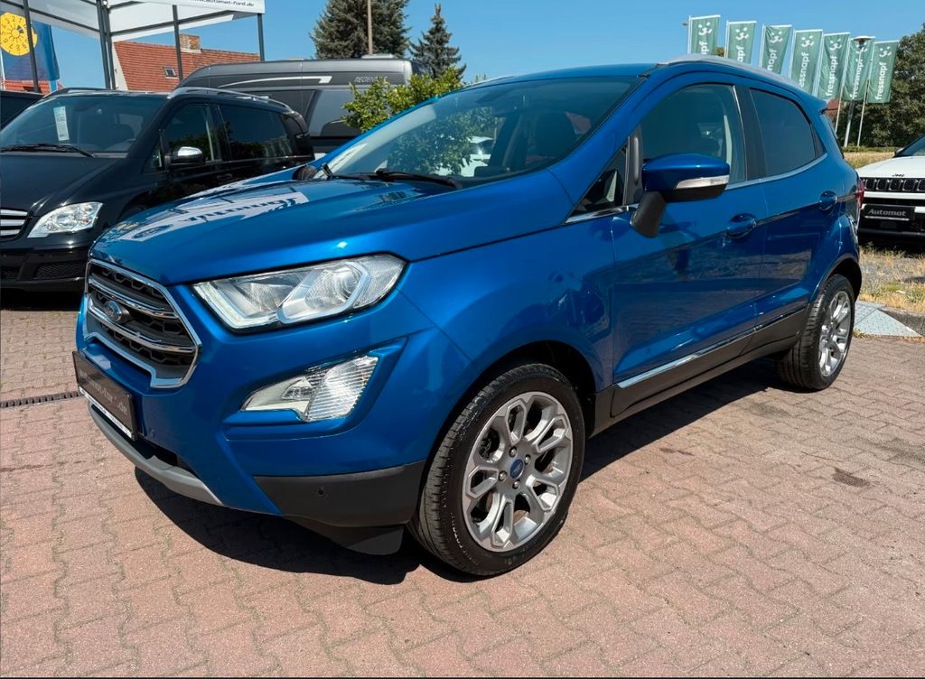 Image of Ford EcoSport