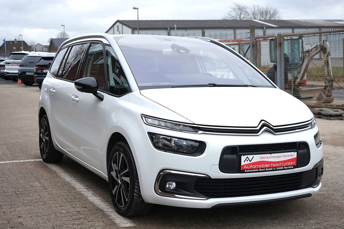 Fahrzeugabbildung Citroën Grand C4 Picasso/Spacetourer*Service Neu*Hu Au