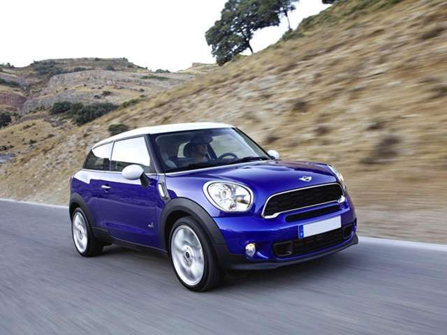 MINI Cooper Paceman Mini D Business