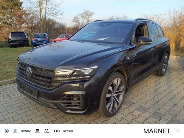 Image of Volkswagen Touareg