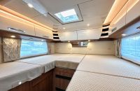 Carthago chic s-plus I 61 XL LE -2xKlima -Leder -Gastank (15/19)