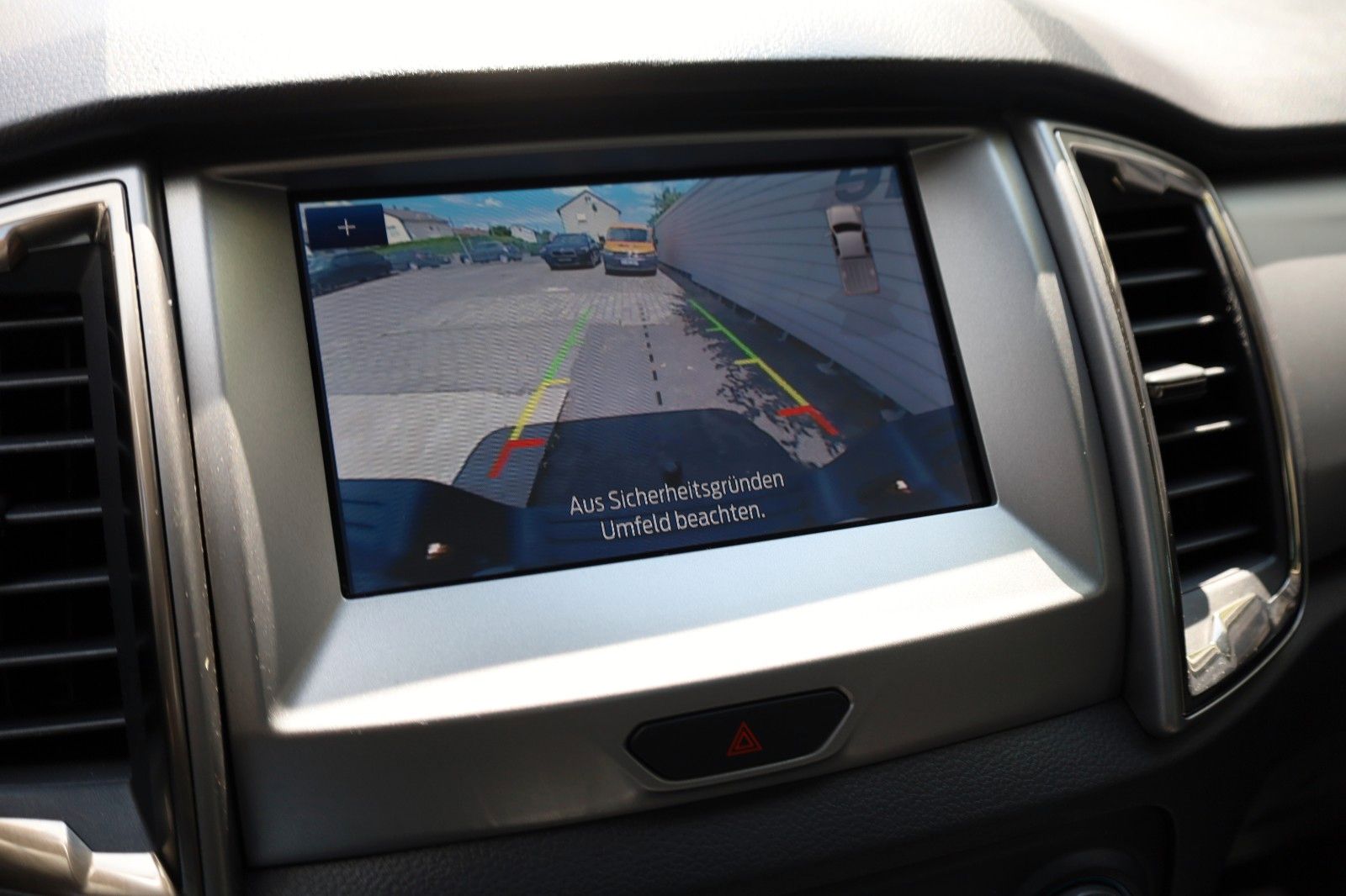 Fahrzeugabbildung Ford Ranger Limited, Leder,CarPlay,Rollo,AHK,GARANTIE
