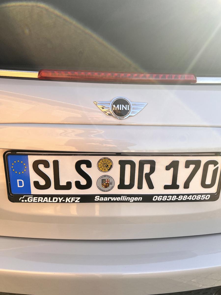 MINI Cooper S Cabrio Cooper S