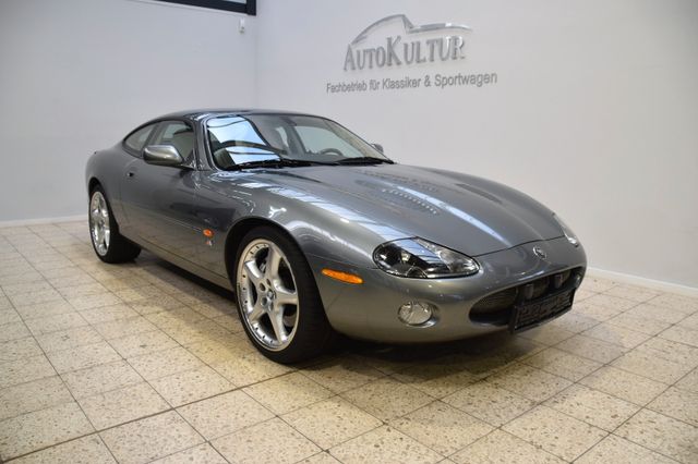 Jaguar XKR 4.2 Coupé / BRD / Recaro Sitze / 2. Hand