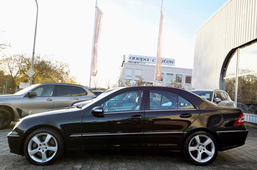 Mercedes-Benz C 350