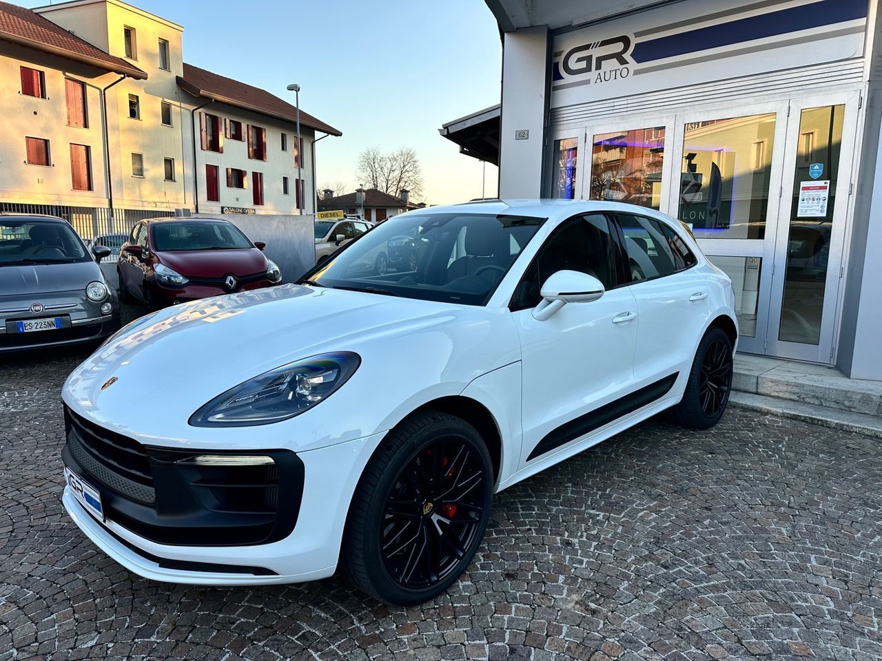 PORSCHE Porsche Macan 2.9 GTS 441Cv - Iva Esposta