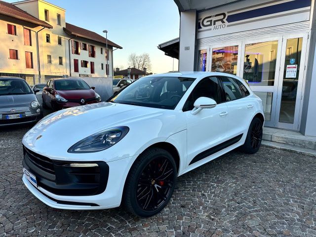 PORSCHE Porsche Macan 2.9 GTS 441Cv - Iva Esposta