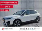 BMW IX xDrive40 SPORT LED+NAVI+360°+HuD+GRA+APP+AHK - gebrauchte BMW iX aus dem Jahr 2022