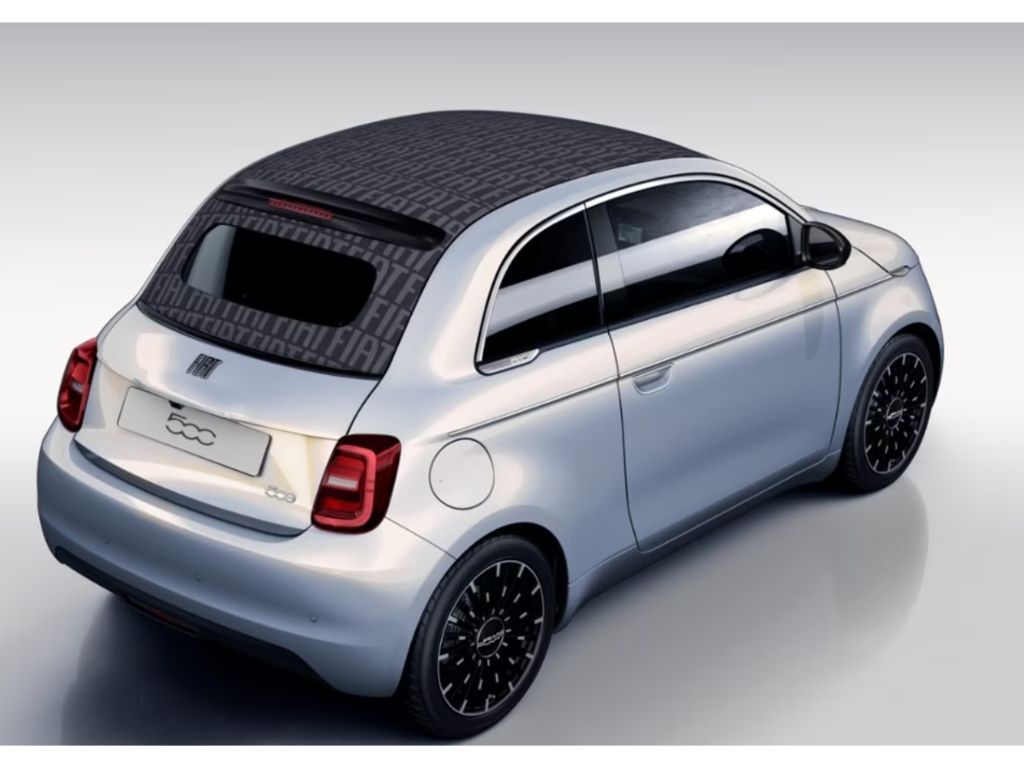 Fiat 500e - Bild 6