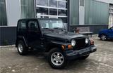 Jeep Wrangler TJ 4.0 60years Edition - Jeep Wrangler mit Benzin-Antrieb: Geländewagen, Tj