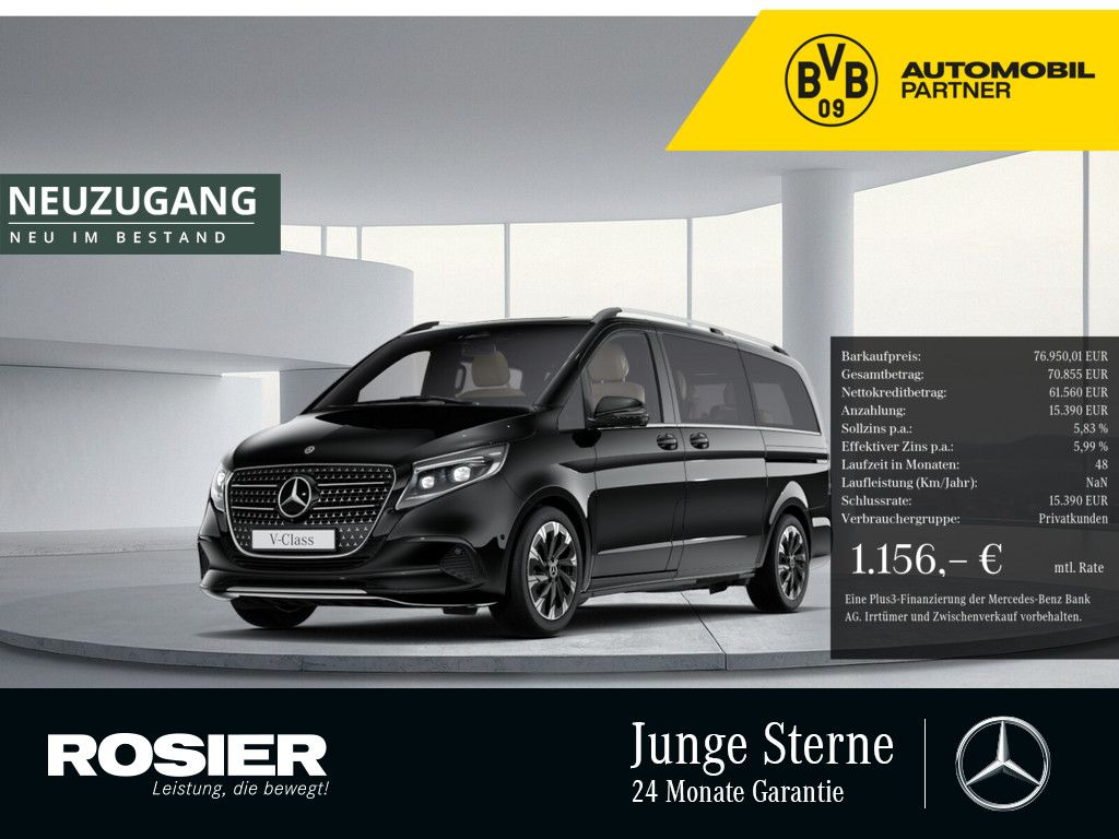 Mercedes-Benz V 250