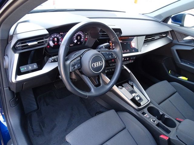 A3 Sportback 35 TFSI S-tronic advanced