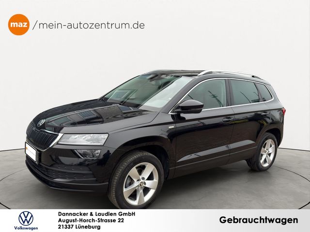 Skoda Karoq 1.5 TSI Soleil Alu LED Navi Kamera Sitzh. 