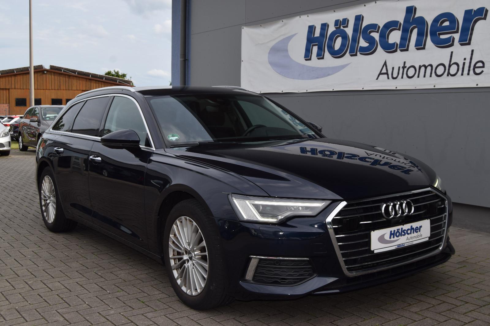 Audi A6 Avant 35 TDI design,Hybrid/Diesel,Vollausst,,
