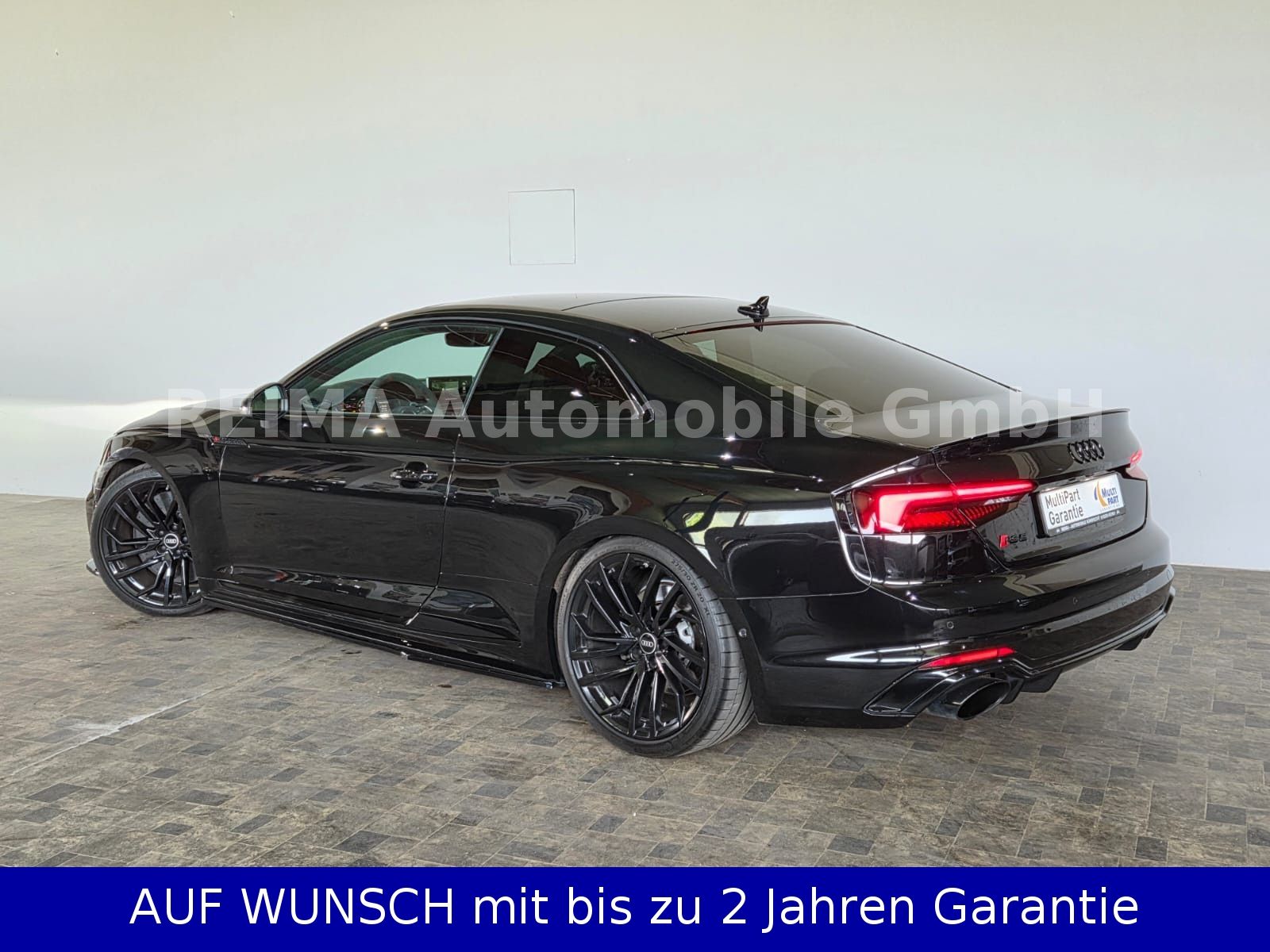 Fahrzeugabbildung Audi RS 5 Coupe 2.9 TFSI quattro, HUD, LED, ACC